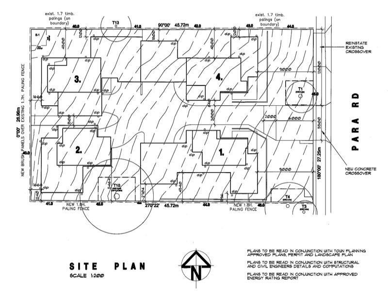 4/43 Para Road, Montmorency VIC 3094