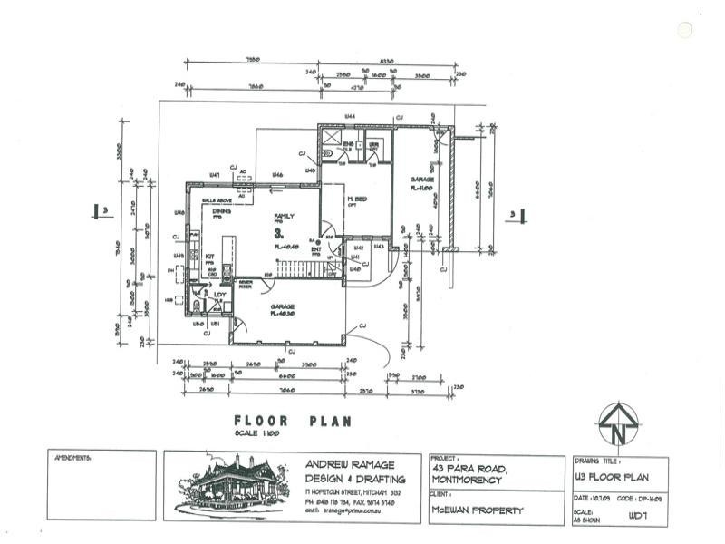 3/43 Para Road, Montmorency VIC 3094