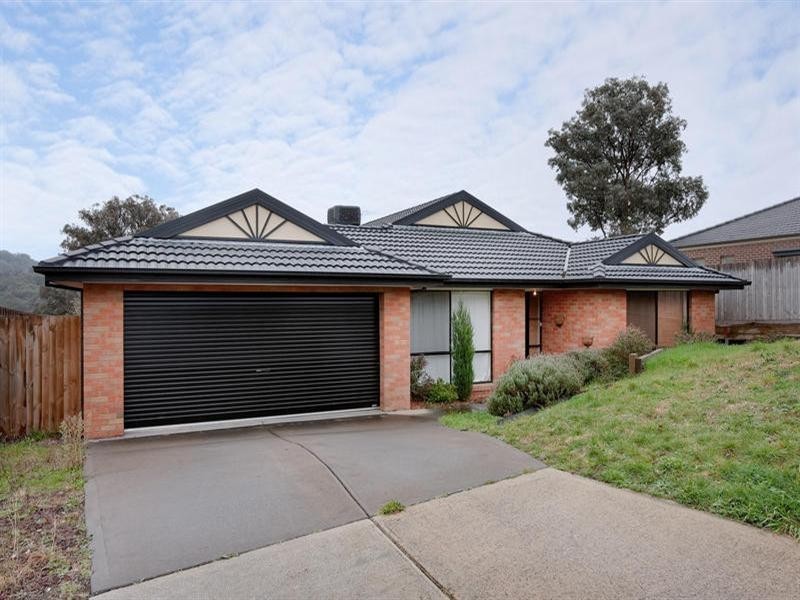 12 Knightsbridge Place, Diamond Creek VIC 3089