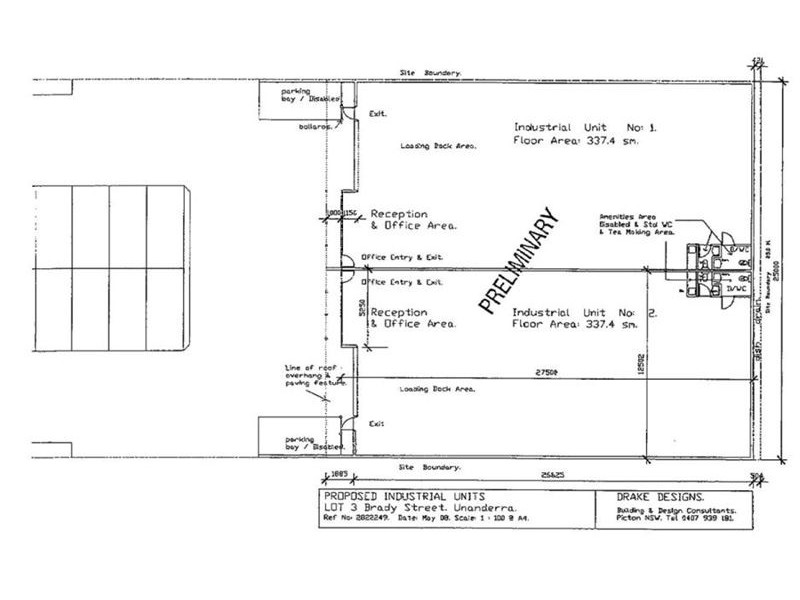 Lot 3 Brady Street, Unanderra NSW 2526