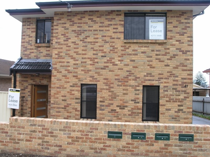 41 Gladstone Avenue, Wollongong NSW 2500