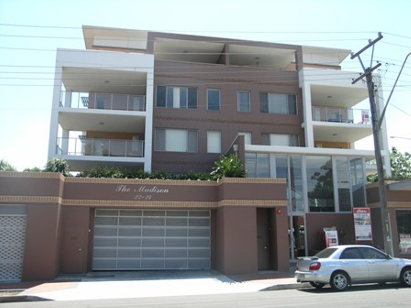 6/22 Victoria Street, Wollongong NSW 2500