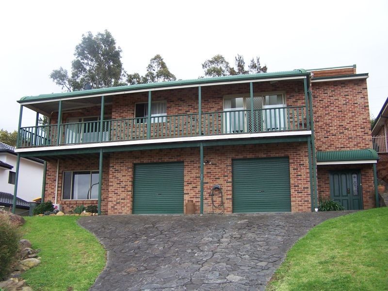 Cordeaux Heights NSW 2526
