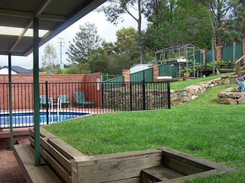 Cordeaux Heights NSW 2526