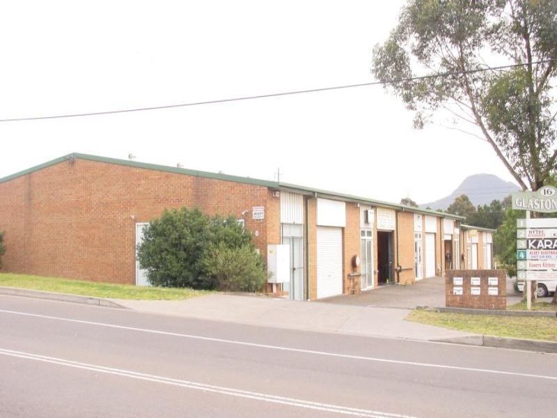 4/16 Glastonbury Avenue, Unanderra NSW 2526