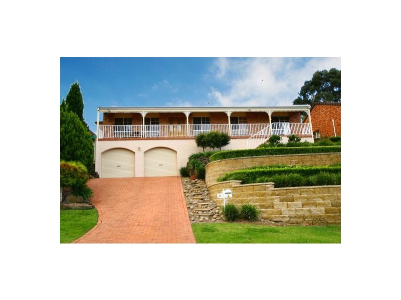 Cordeaux Heights NSW 2526