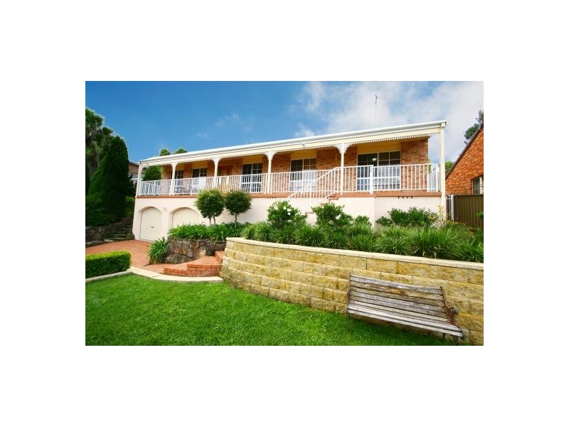 Cordeaux Heights NSW 2526