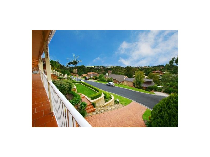 Cordeaux Heights NSW 2526