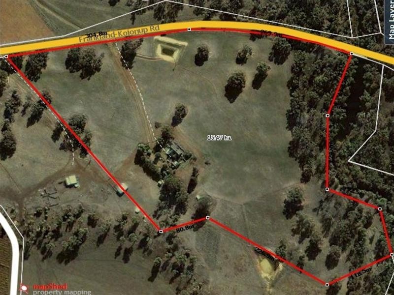 622 Frankland- Kojonup Road, Frankland WA 6396