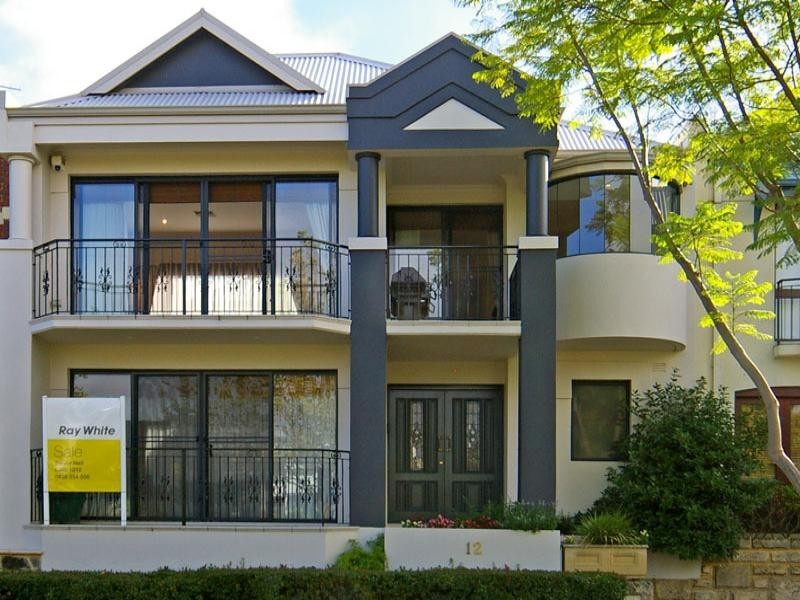 12 Juniper Bank Way, Subiaco WA 6008