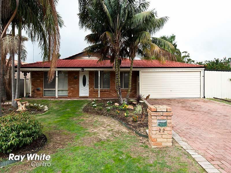 22 Wayford Mews, Erskine WA 6210