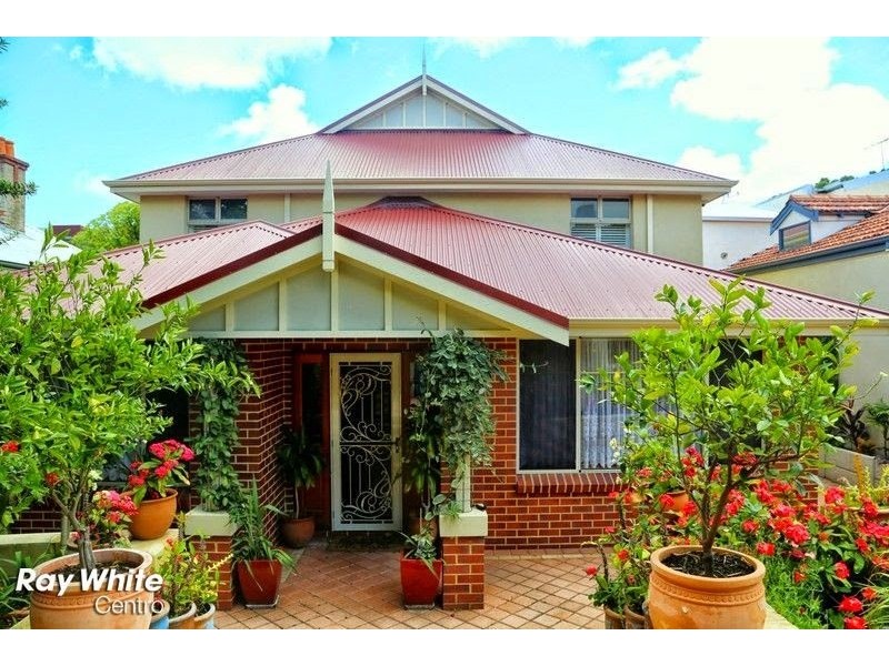 8 McCarthy Street, Perth WA 6000