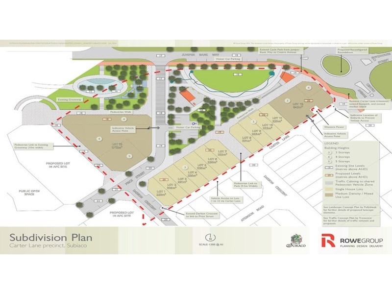 34 Juniper Bank Way, Subiaco WA 6008