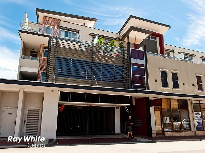 16/21 Rowland Street, Subiaco WA 6008