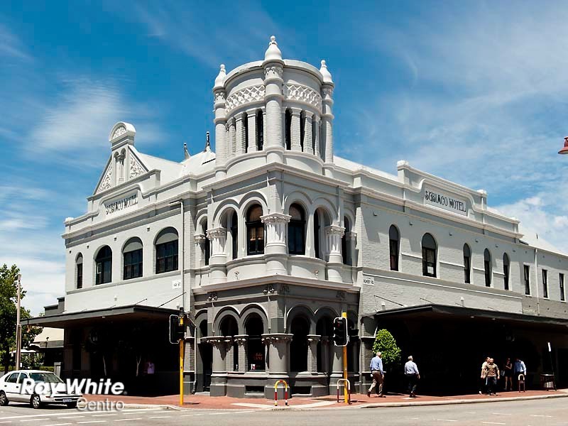 16/21 Rowland Street, Subiaco WA 6008