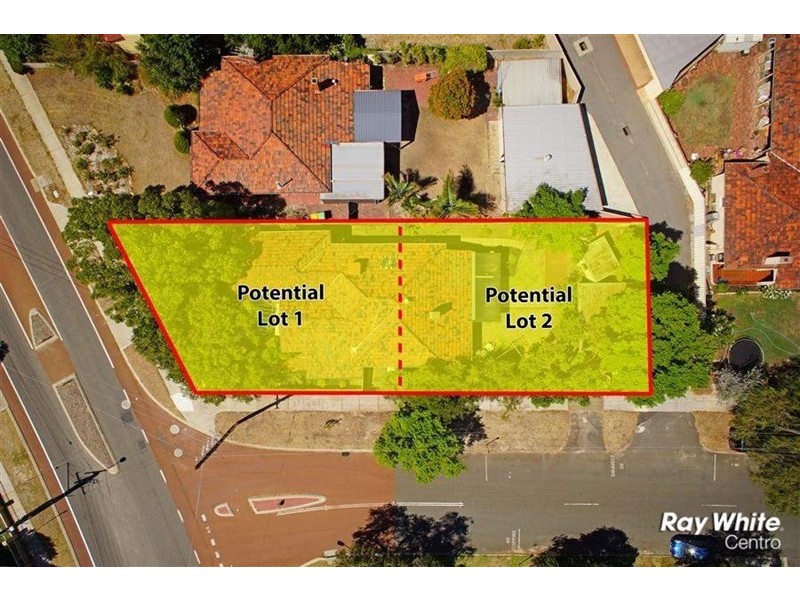 100 Herdsman Parade, Wembley WA 6014