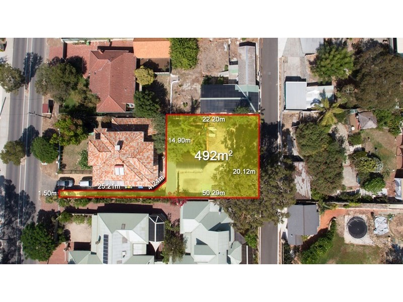 141 Rochdale Road, Mount Claremont WA 6010