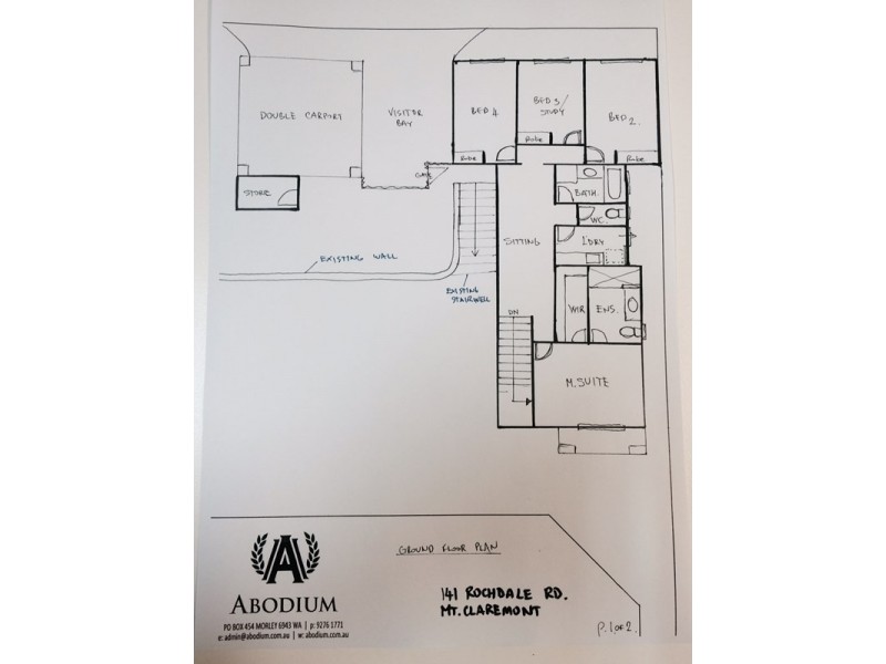 141 Rochdale Road, Mount Claremont WA 6010