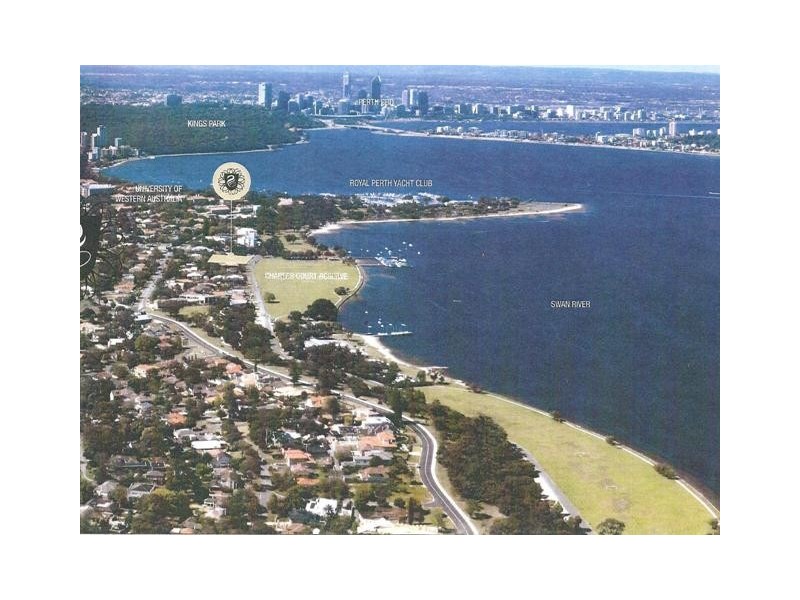 13/35 Esplanade, Nedlands WA 6009