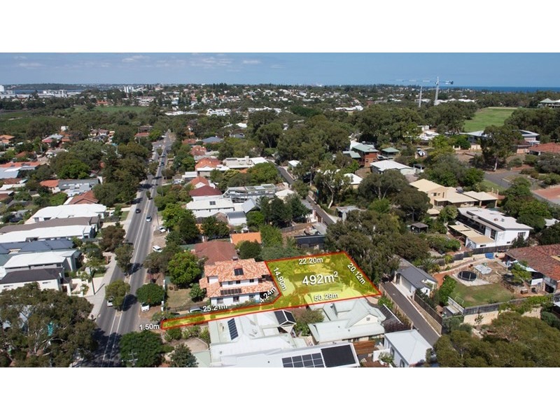 42 Acacia Lane, Mount Claremont WA 6010