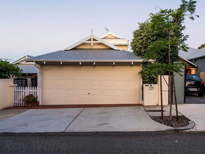 106 St Leonards Avenue, West Leederville WA 6007