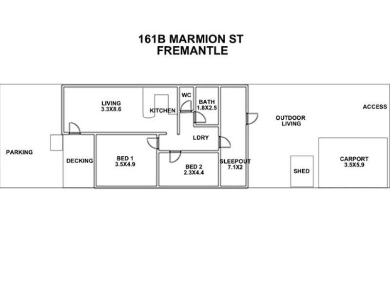 161b Marmion Street, Fremantle WA 6160