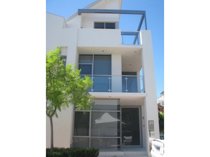 21 Darbon Crescent, Subiaco WA 6008