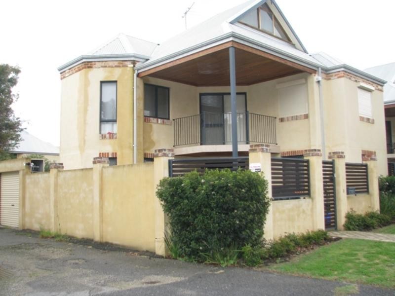 3/25 Britannia Road, Leederville WA 6007