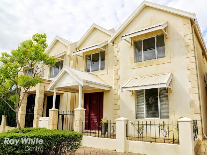 10 Tallow Tree Crescent, Subiaco WA 6008