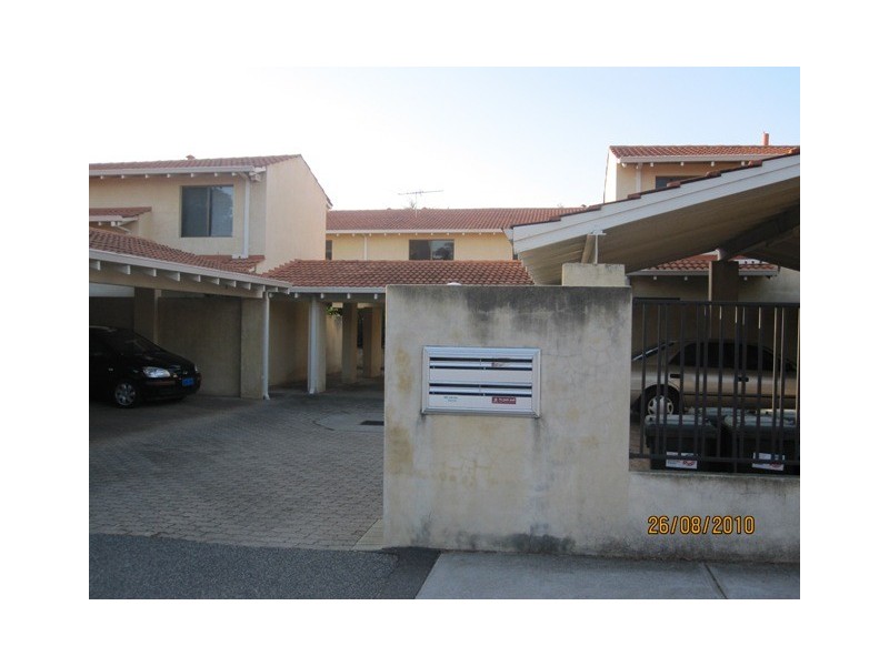 4/196 Bagot Road, Subiaco WA 6008