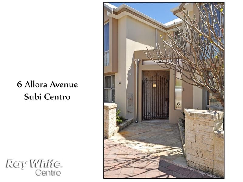 6 Allora Avenue, Subiaco WA 6008