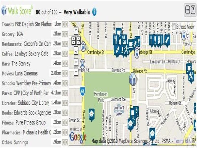 136 Jersey Street Jolimont, Jolimont WA 6014