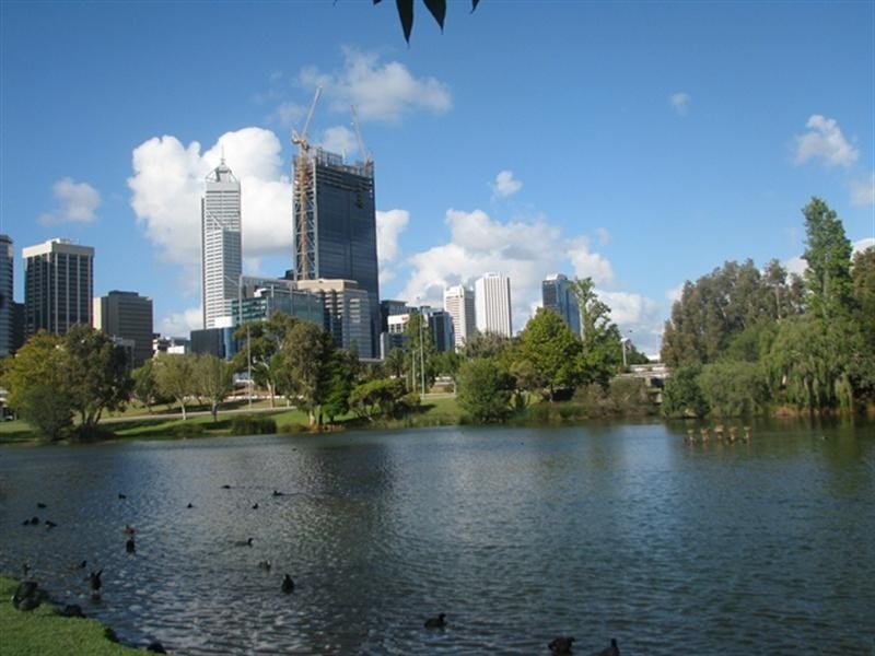Perth WA 6000