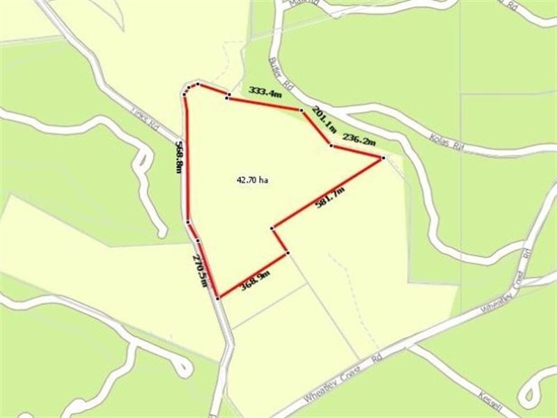 150 Tinks Road, Quinninup WA 6258