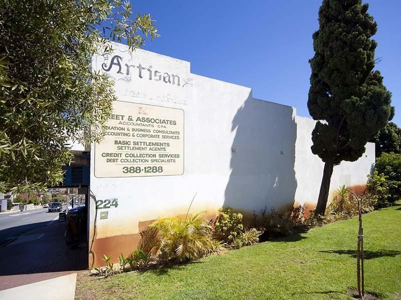 224 Cambridge Street and 10 Gregory Street, Wembley WA 6014