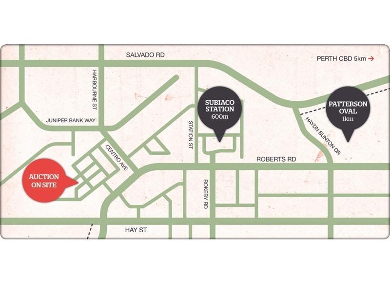 Lot 211 Wunderlich Road, Subiaco WA 6008