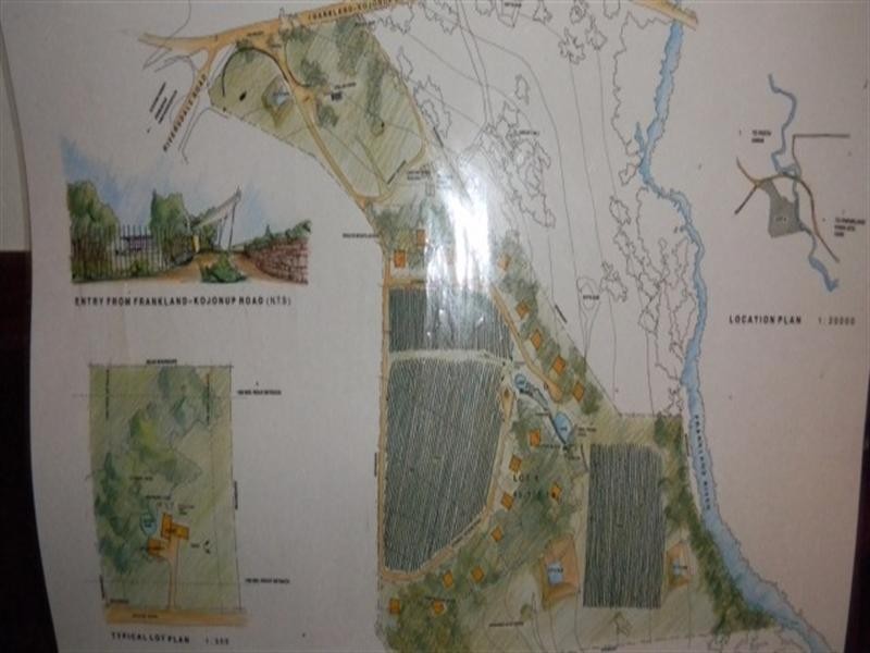 765 Frankland- Kojonup Road, Frankland WA 6396