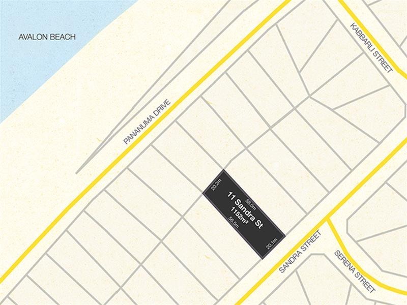 11 Sandra Street, Falcon WA 6210