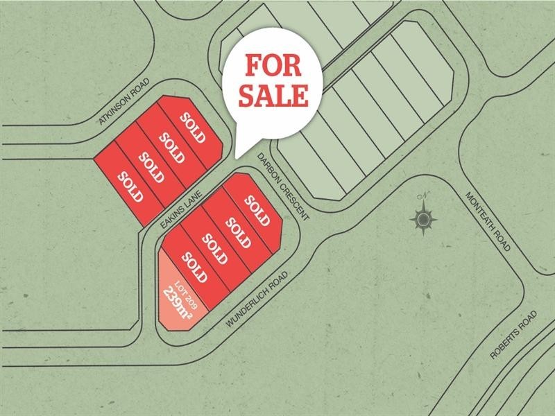 Lot 209 Wunderlich Road, Subiaco WA 6008
