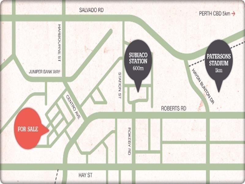 Lot 209 Wunderlich Road, Subiaco WA 6008