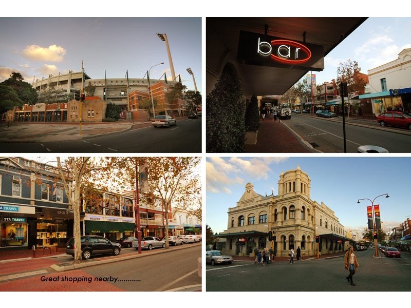 18/100-108 Subiaco Road, Subiaco WA 6008