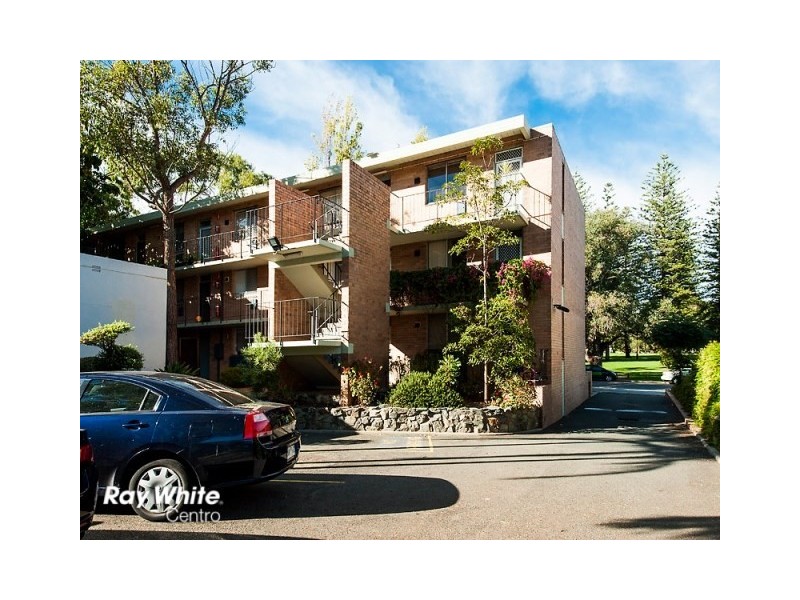 18/100-108 Subiaco Road, Subiaco WA 6008