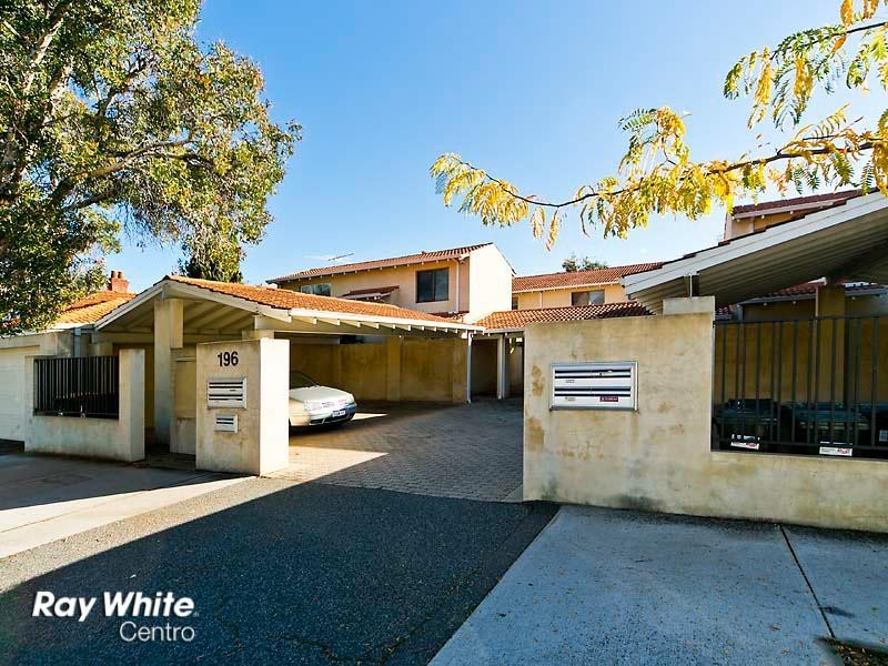6/196 Bagot Road, Subiaco WA 6008