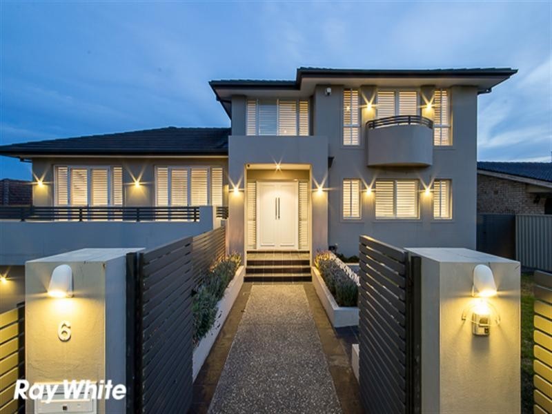 6 Blackbutt Street, Bossley Park NSW 2176