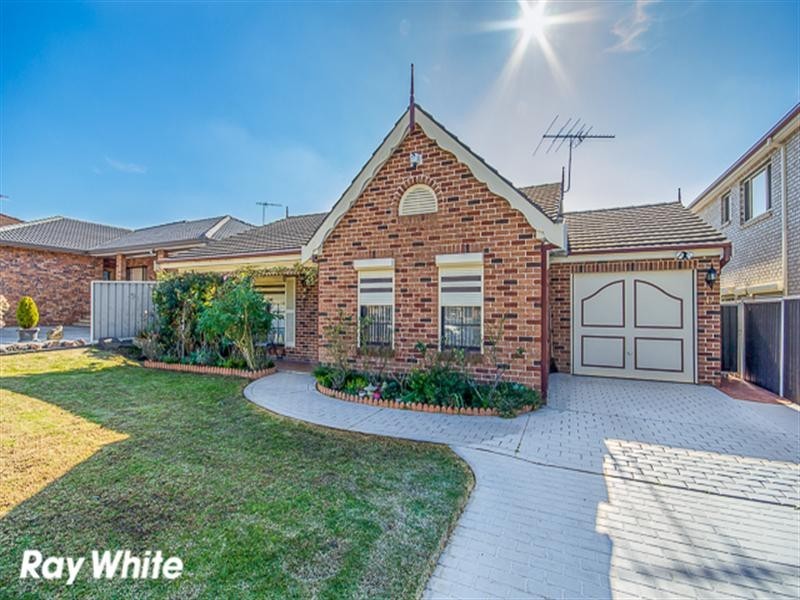 6 Salter Road, Bossley Park NSW 2176