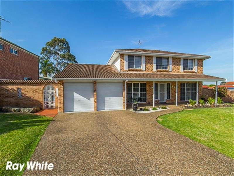 4 Cree Crescent, Greenfield Park NSW 2176