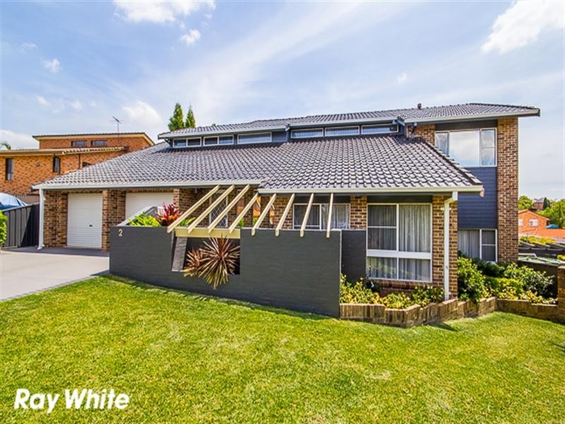 2 Brewon Close, Bossley Park NSW 2176