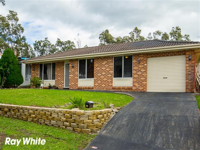 21 Glen Elgin Crescent, Edensor Park NSW 2176