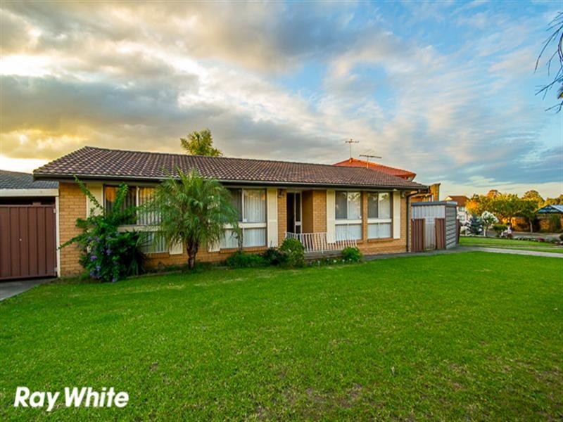 15 Longfellow Street, Wetherill Park NSW 2164