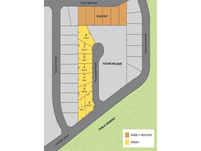 Lot 2 Aberdeen Street, Bossley Park NSW 2176